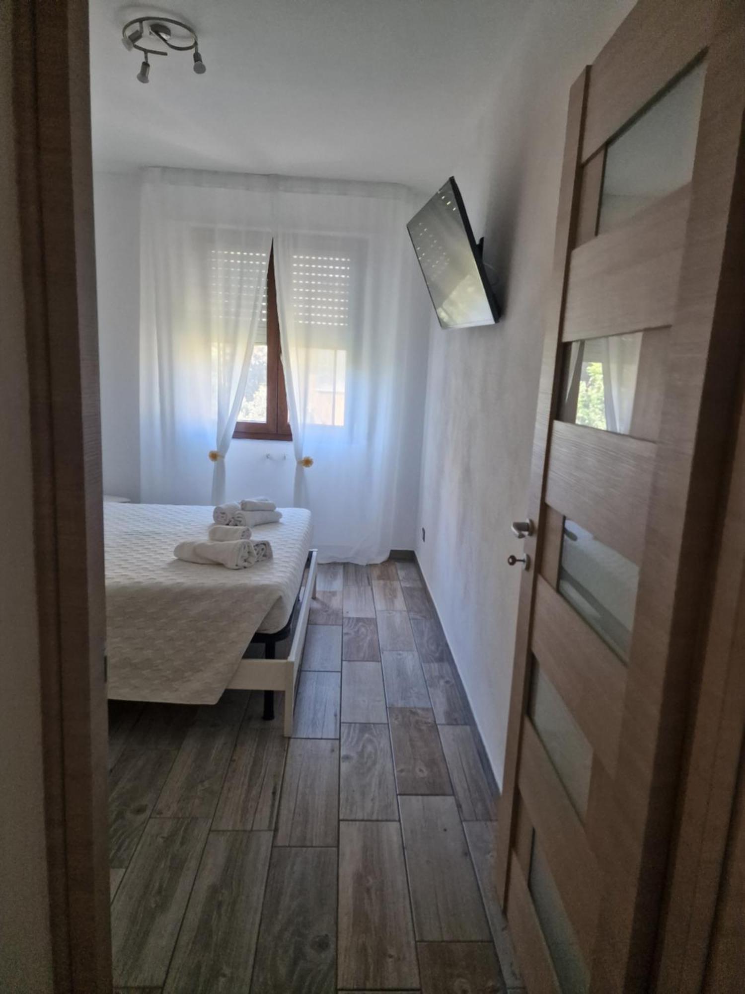 Appartamento Green Village Porto Torres Exterior foto